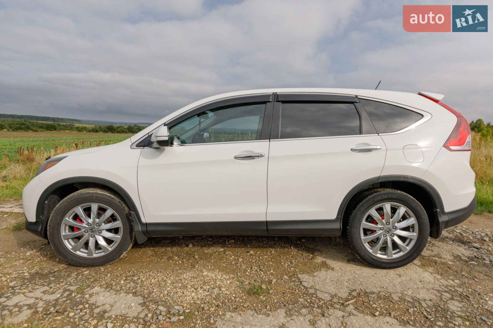 2012 Honda CR-V - мініатюра 25