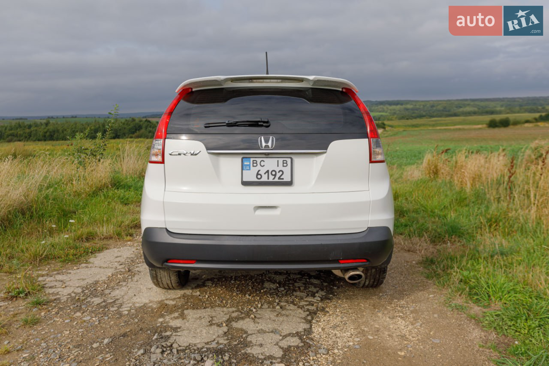 2012 Honda CR-V - мініатюра 27