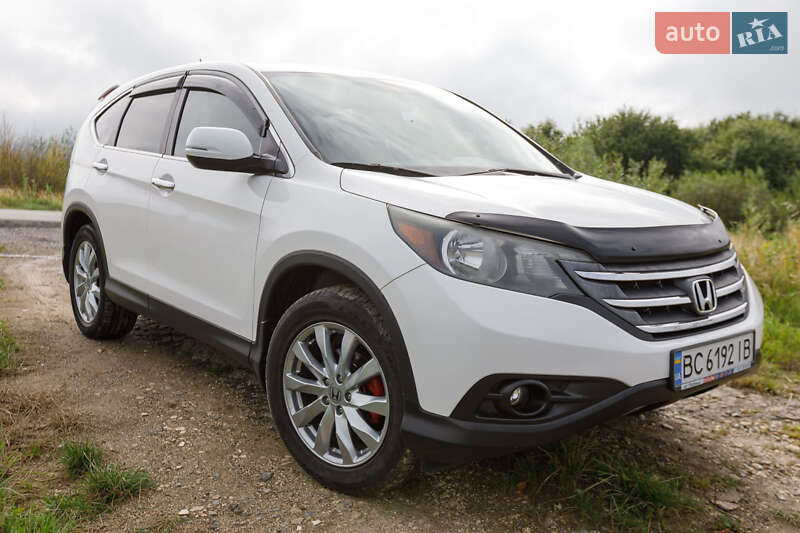 Внедорожник / Кроссовер Honda CR-V 2012 в Бориславе
