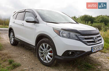 Внедорожник / Кроссовер Honda CR-V 2012 в 