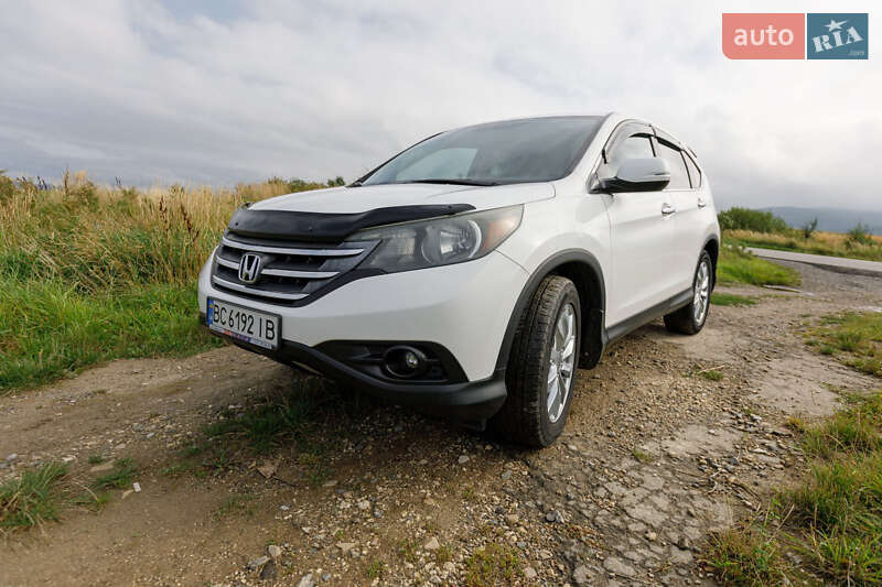 Внедорожник / Кроссовер Honda CR-V 2012 в Бориславе