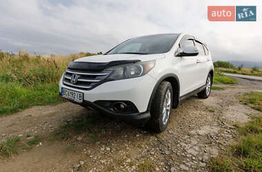Внедорожник / Кроссовер Honda CR-V 2012 в 