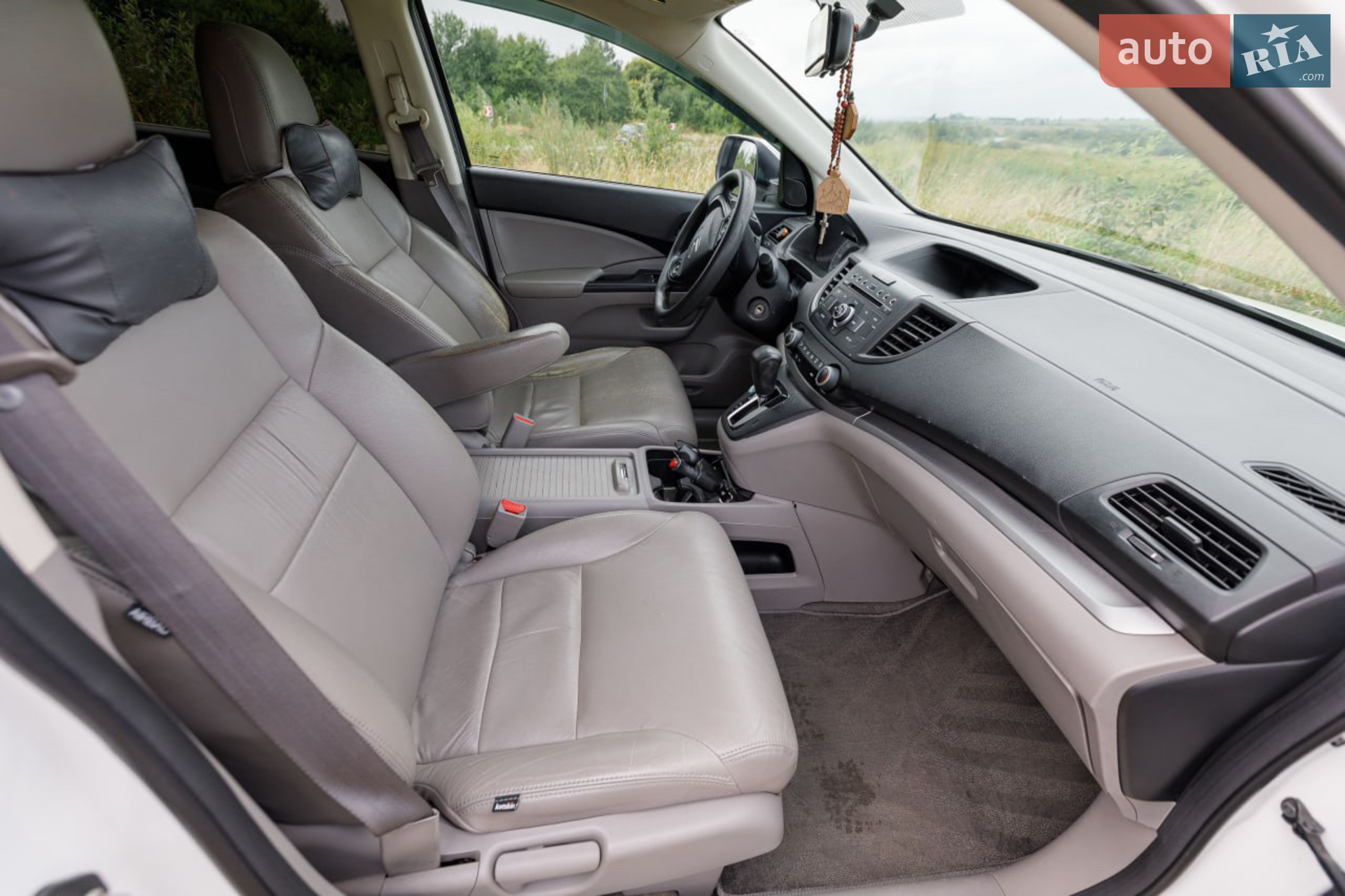2012 Honda CR-V - мініатюра 39