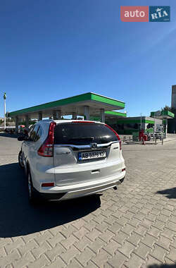 Внедорожник / Кроссовер Honda CR-V 2016 в 