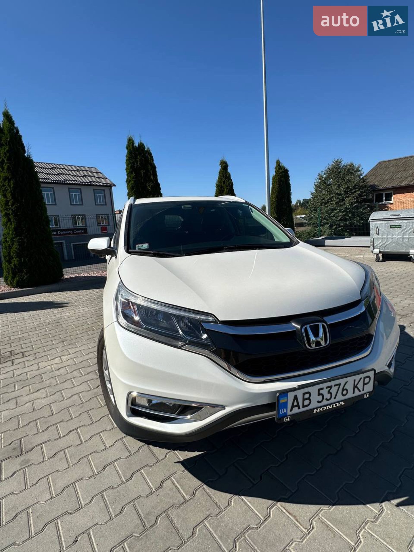 2016 Honda CR-V - мініатюра 7