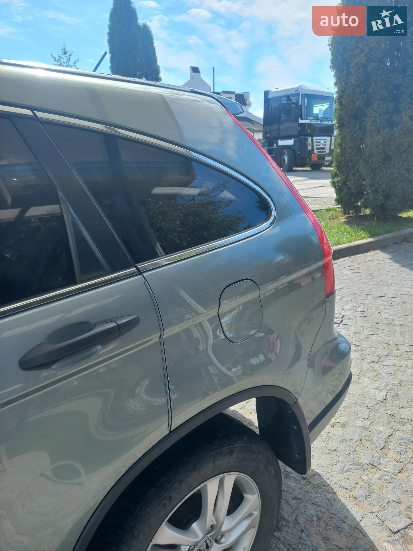 2010 Honda CR-V - мініатюра 2