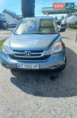 Позашляховик / Кросовер Honda CR-V 2010 в Долині