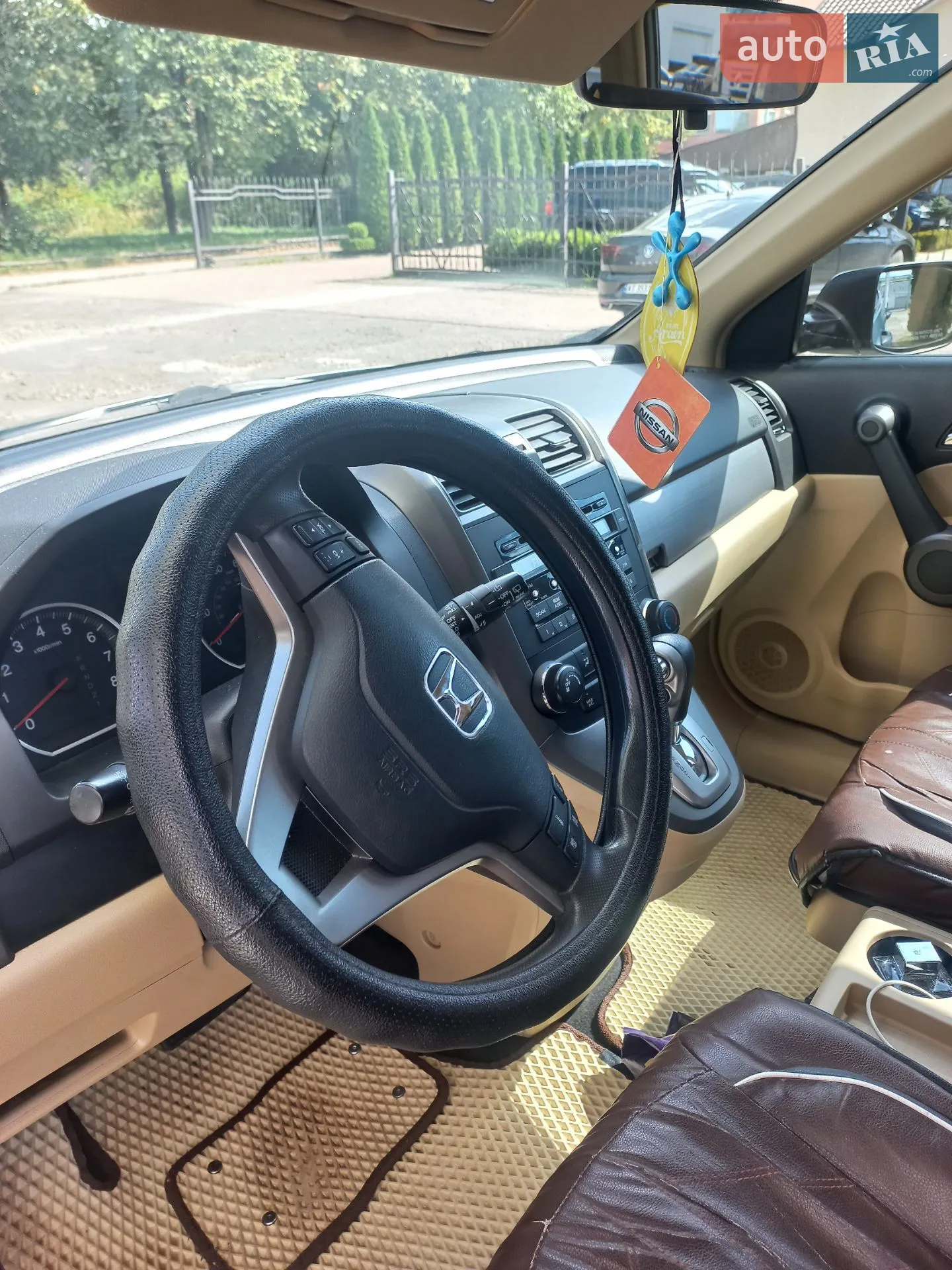 2010 Honda CR-V - мініатюра 18