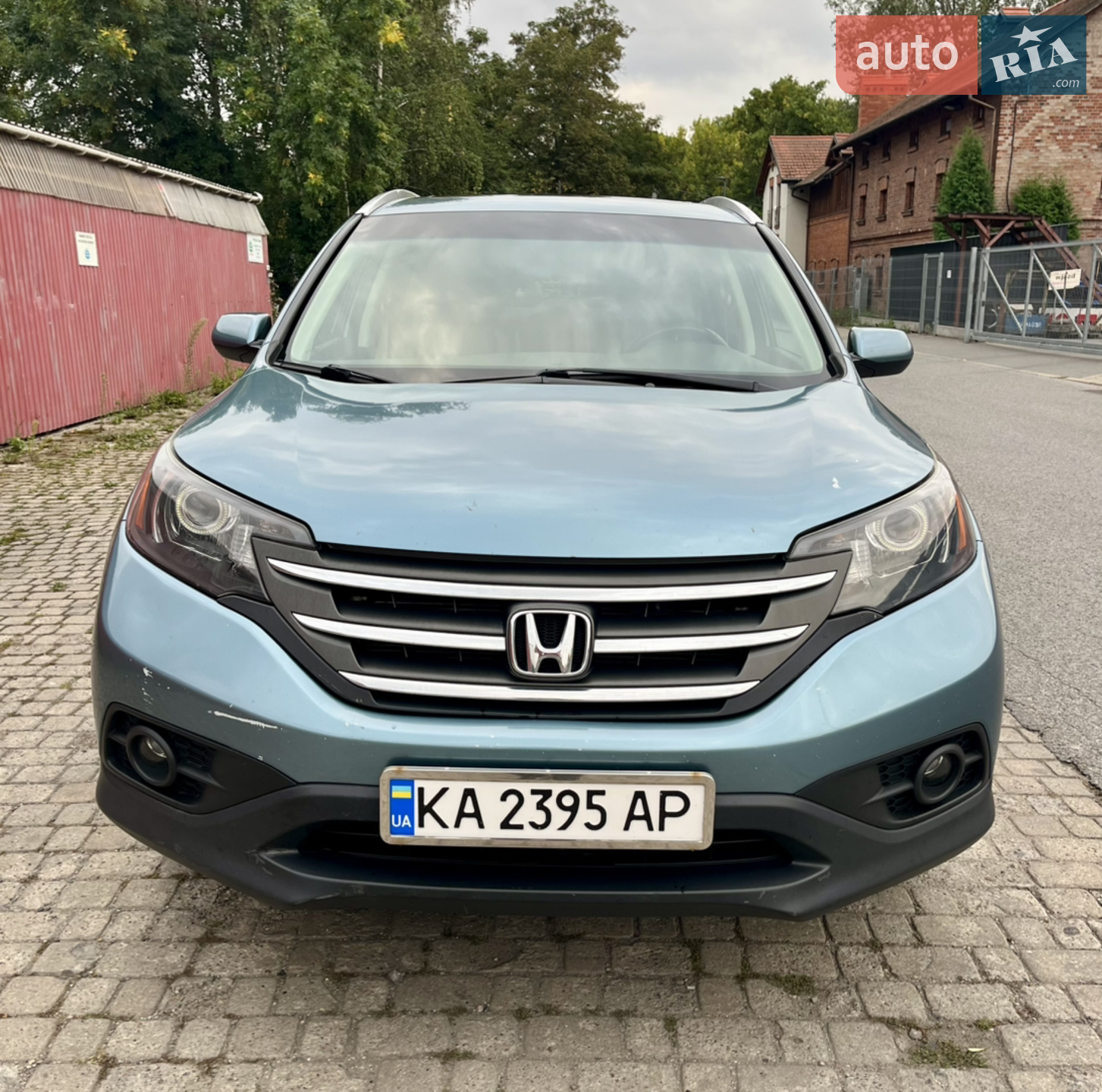 2014 Honda CR-V - мініатюра 2