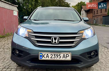 Внедорожник / Кроссовер Honda CR-V 2014 в Киеве
