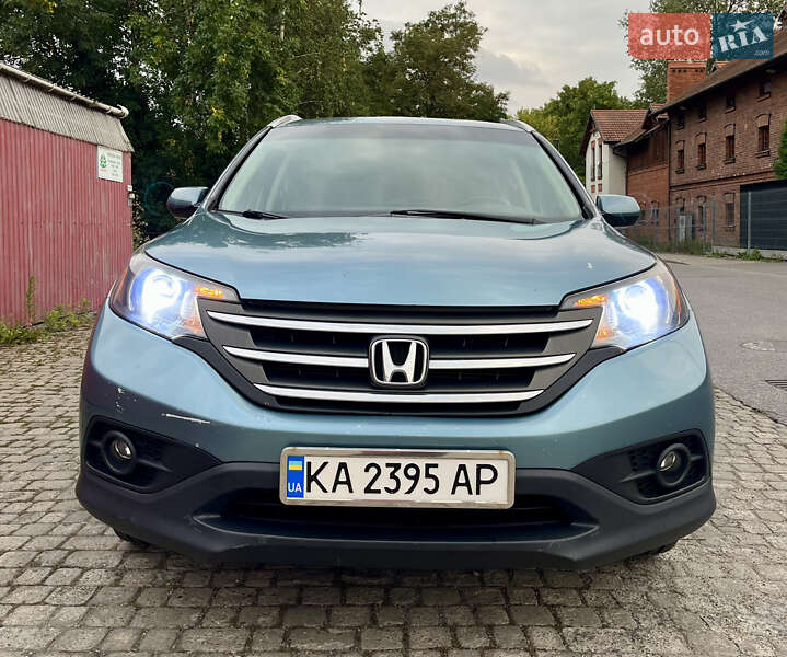 Внедорожник / Кроссовер Honda CR-V 2014 в 