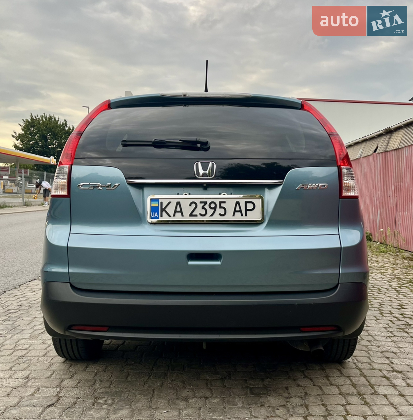 2014 Honda CR-V - мініатюра 6