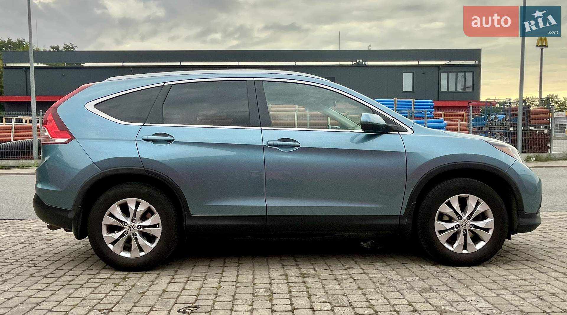 2014 Honda CR-V - мініатюра 4