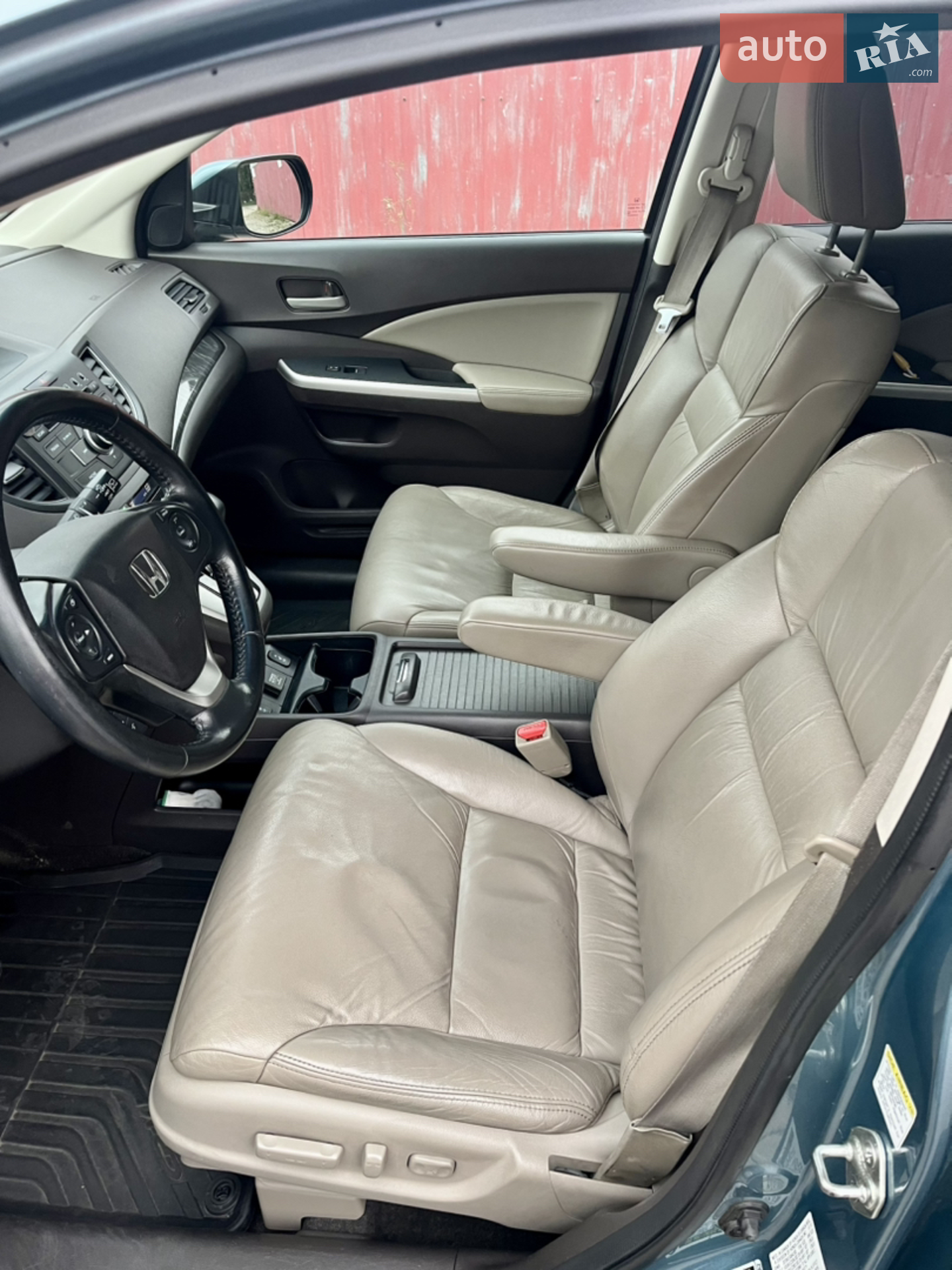 2014 Honda CR-V - мініатюра 13