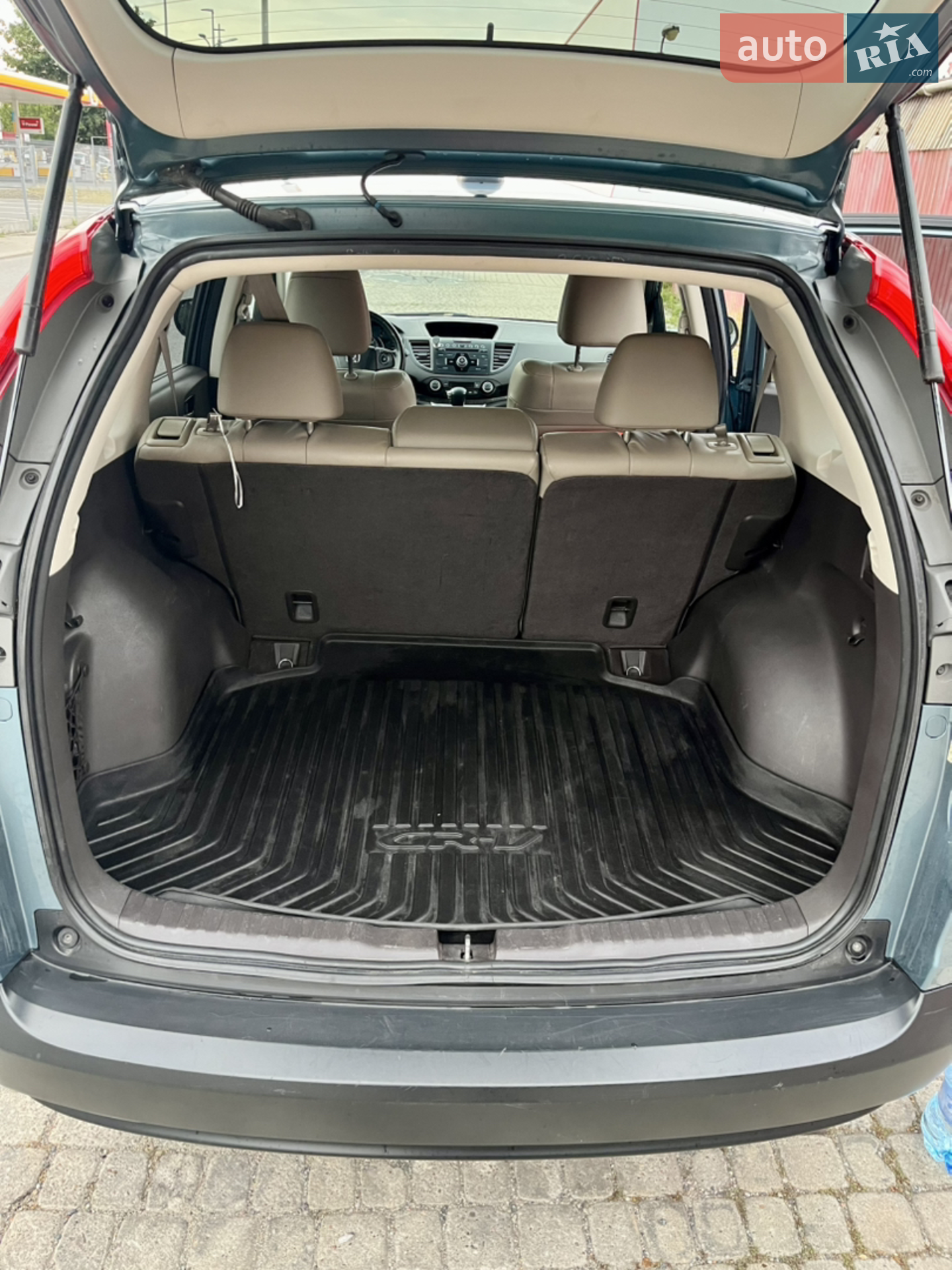 2014 Honda CR-V - мініатюра 11