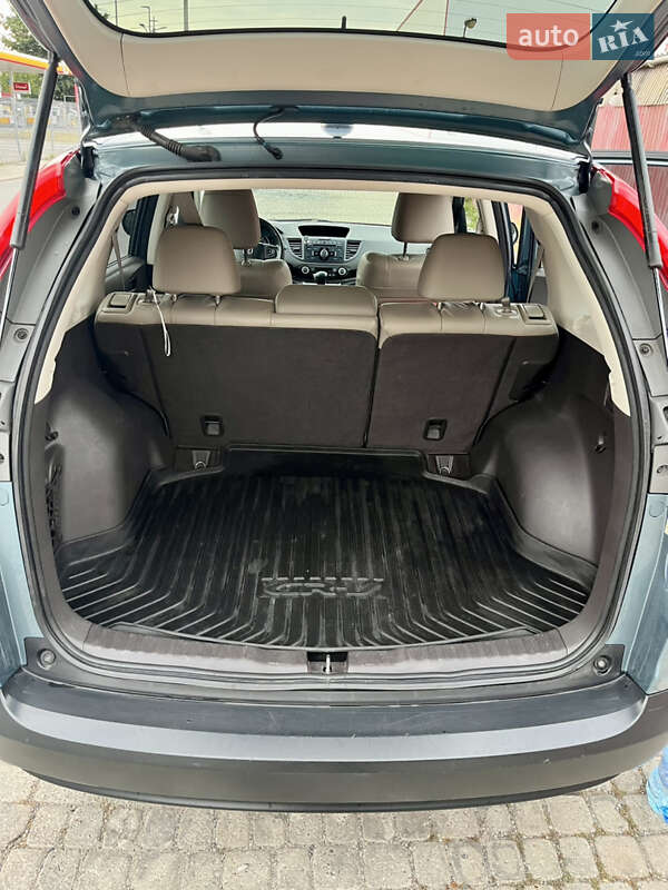 Внедорожник / Кроссовер Honda CR-V 2014 в Киеве