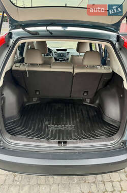 Внедорожник / Кроссовер Honda CR-V 2014 в 