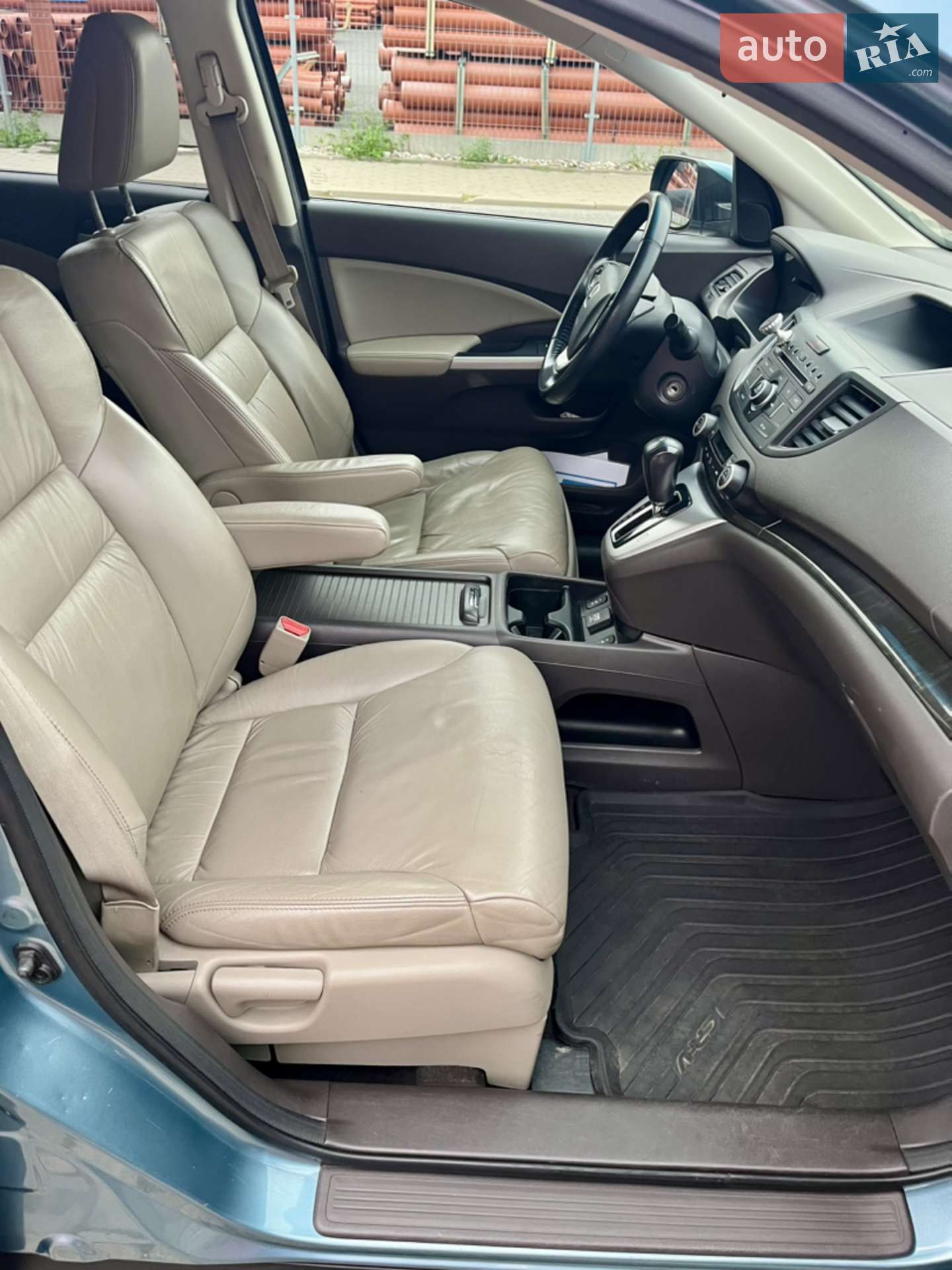 2014 Honda CR-V - мініатюра 14