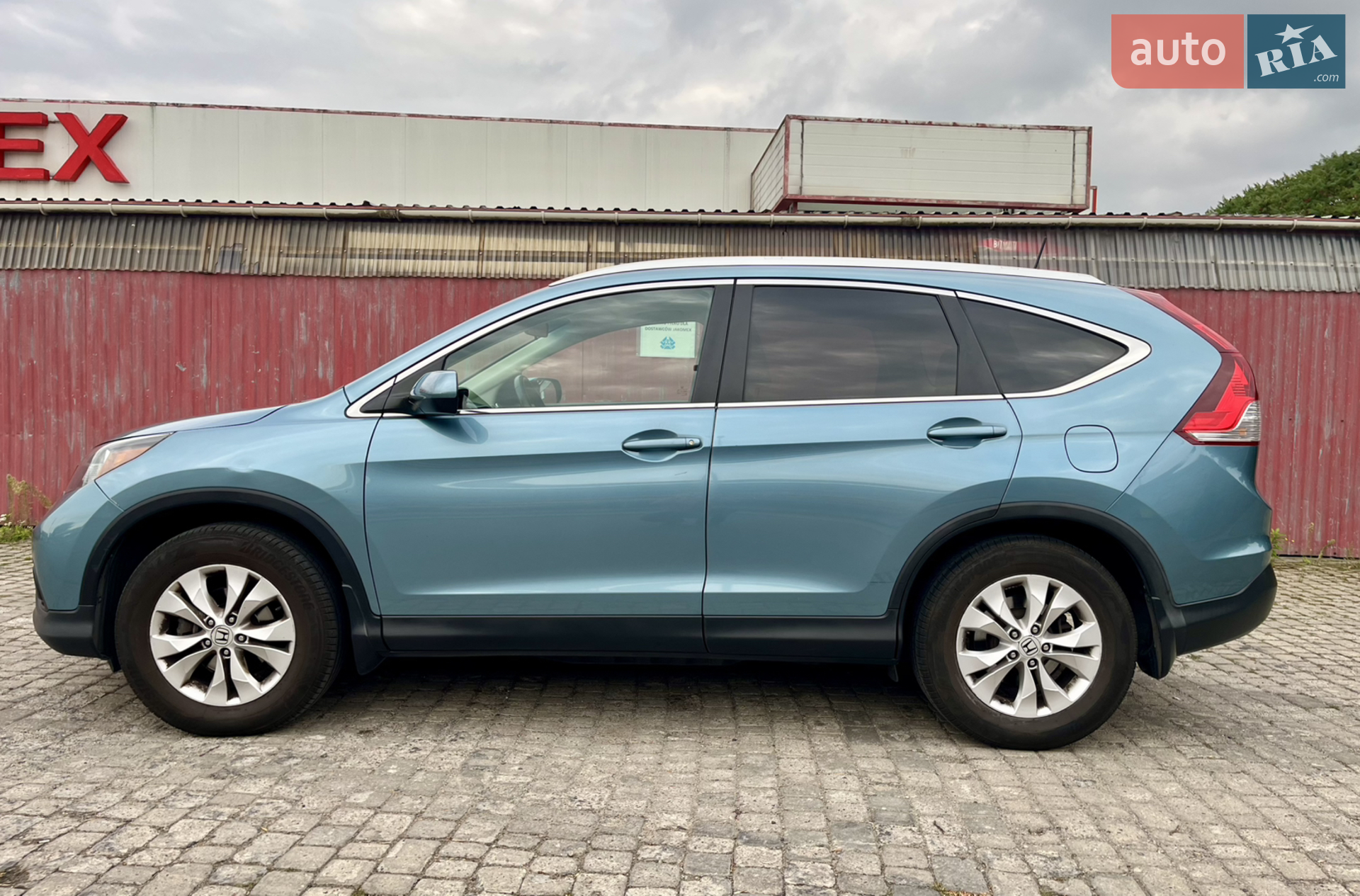 2014 Honda CR-V - мініатюра 8