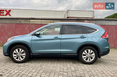 Внедорожник / Кроссовер Honda CR-V 2014 в 