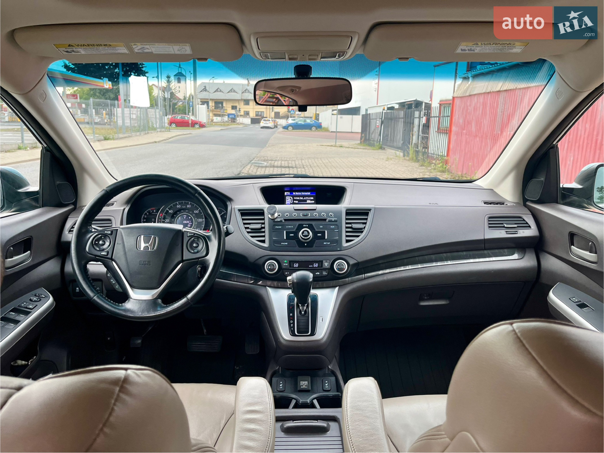 2014 Honda CR-V - мініатюра 17