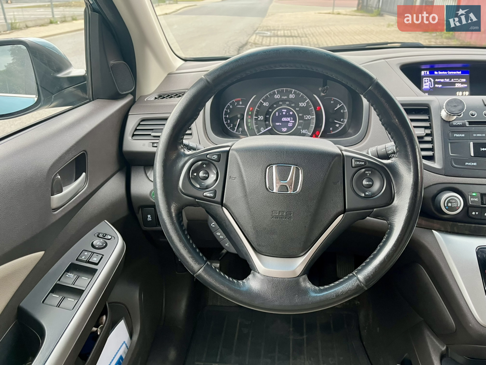 2014 Honda CR-V - мініатюра 16