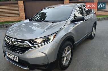 Внедорожник / Кроссовер Honda CR-V 2017 в 