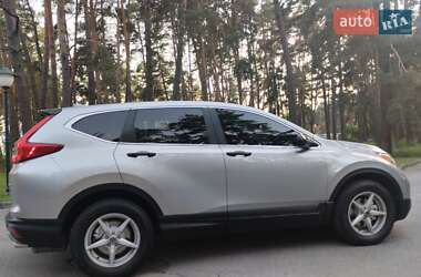 Внедорожник / Кроссовер Honda CR-V 2017 в 