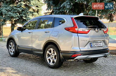 Внедорожник / Кроссовер Honda CR-V 2018 в 