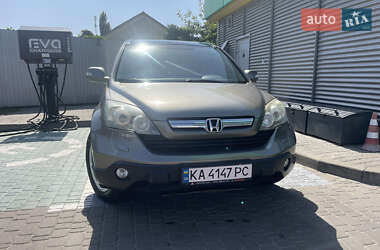 Внедорожник / Кроссовер Honda CR-V 2008 в 