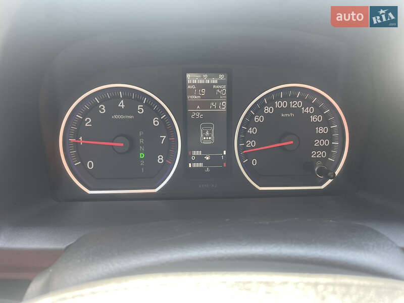 Внедорожник / Кроссовер Honda CR-V 2008 в Киеве