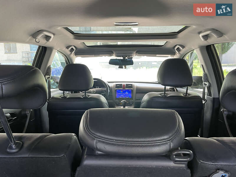 Внедорожник / Кроссовер Honda CR-V 2008 в Киеве