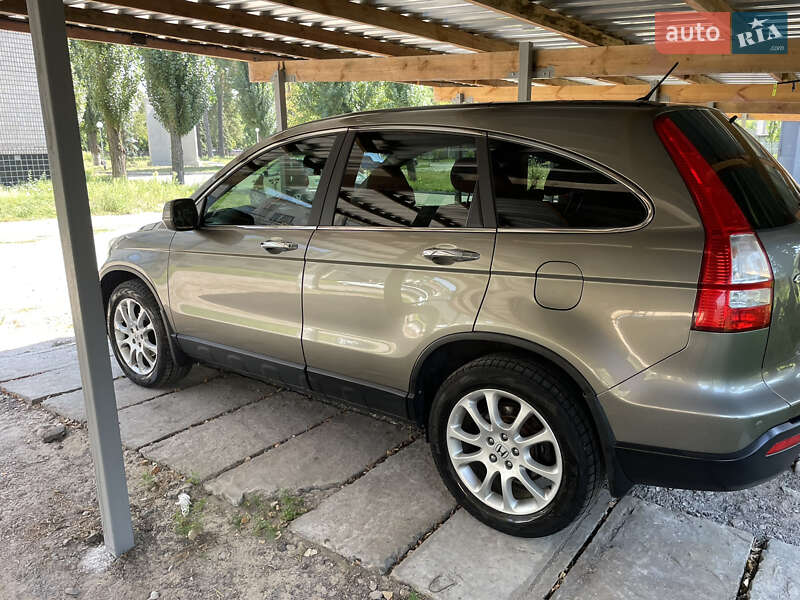 Внедорожник / Кроссовер Honda CR-V 2008 в Киеве