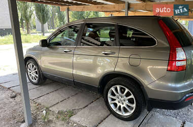 Внедорожник / Кроссовер Honda CR-V 2008 в 