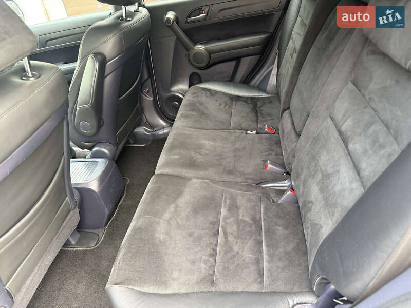 Внедорожник / Кроссовер Honda CR-V 2011 в Луцке