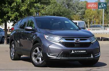 Внедорожник / Кроссовер Honda CR-V 2019 в Киеве