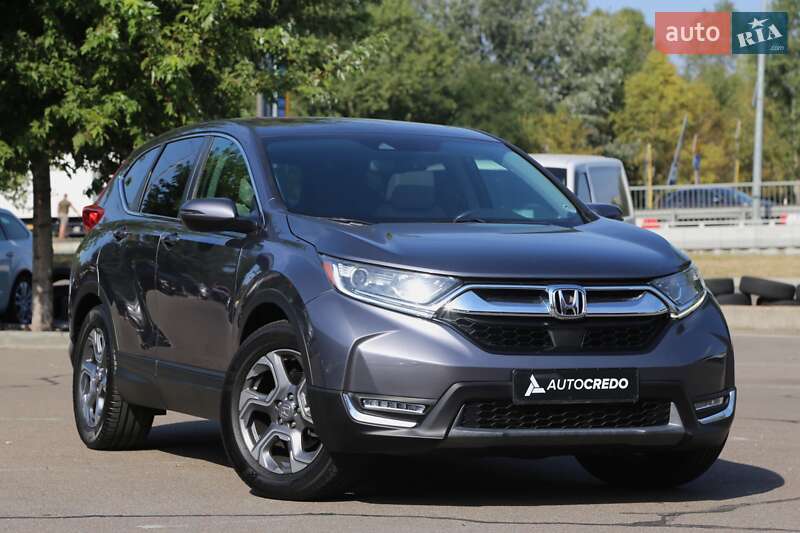 Honda CR-V 2019