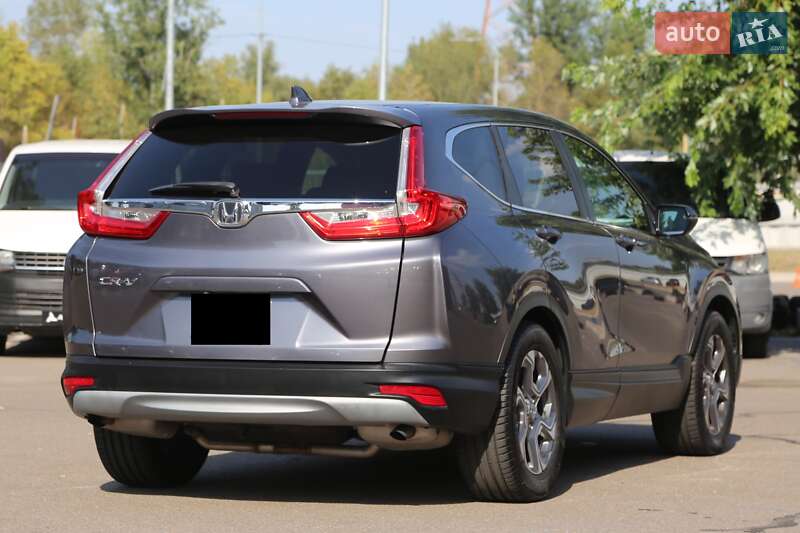 Внедорожник / Кроссовер Honda CR-V 2019 в Киеве