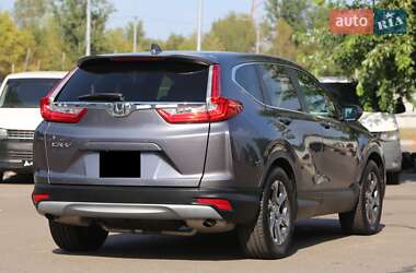 Внедорожник / Кроссовер Honda CR-V 2019 в 