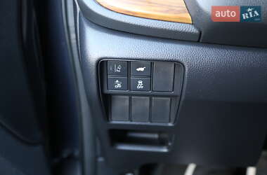 Внедорожник / Кроссовер Honda CR-V 2019 в 