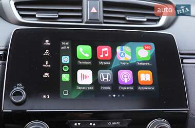 Внедорожник / Кроссовер Honda CR-V 2019 в 