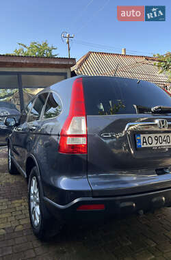 Внедорожник / Кроссовер Honda CR-V 2008 в 