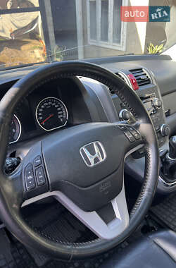 Внедорожник / Кроссовер Honda CR-V 2008 в 