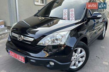 Внедорожник / Кроссовер Honda CR-V 2008 в Коломые
