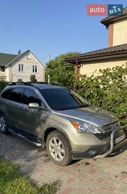 Внедорожник / Кроссовер Honda CR-V 2008 в 