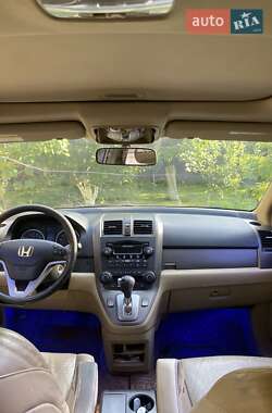Внедорожник / Кроссовер Honda CR-V 2008 в 