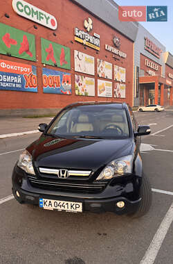 Внедорожник / Кроссовер Honda CR-V 2008 в Броварах