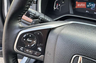 Внедорожник / Кроссовер Honda CR-V 2018 в 