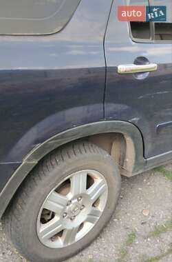 Внедорожник / Кроссовер Honda CR-V 2004 в 