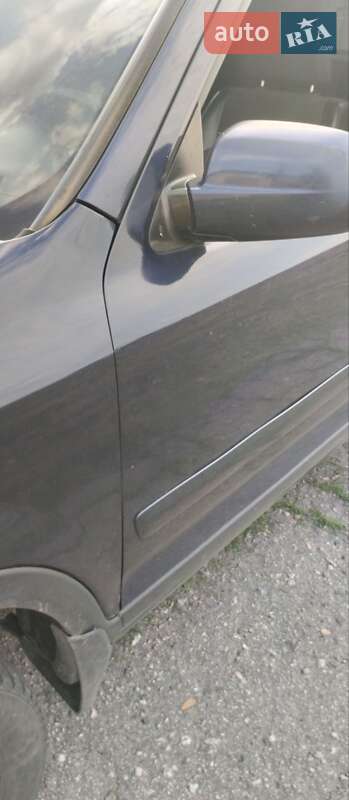 Позашляховик / Кросовер Honda CR-V 2004 в Миргороді